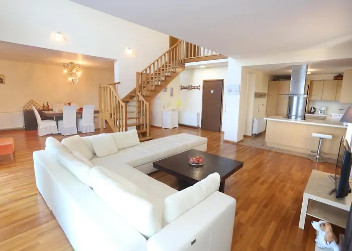 Omega - Beachfront, Garden, Bbq Villa