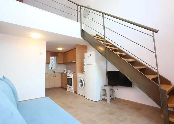 Omega - Beachfront, Garden, Bbq Chaniotis